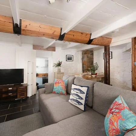 別荘 Old Arch Cottage, The Digey, St Ives